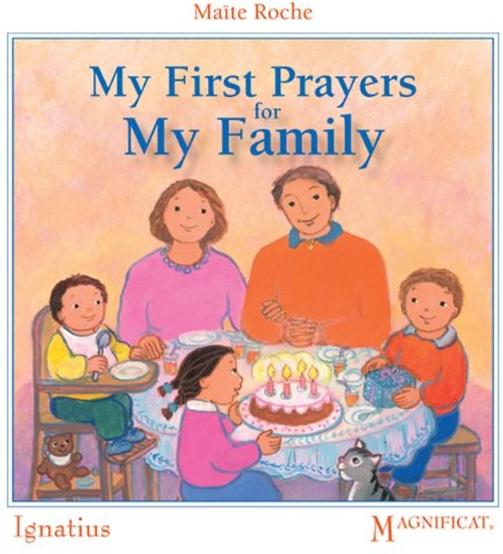 My First Prayers for My Family