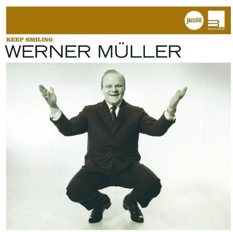 Werner Müller - Keep Smiling (Jazz Club)