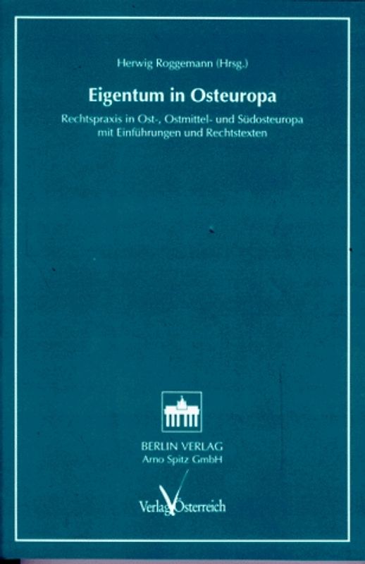 Eigentum in Osteuropa