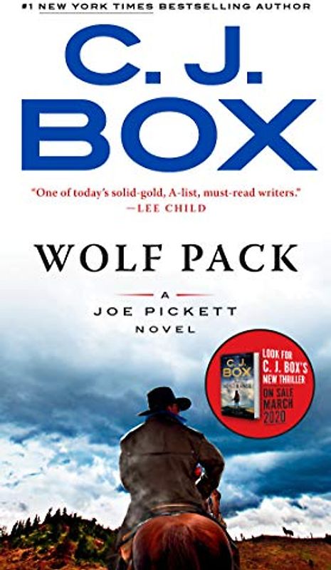 Wolf Pack (A Joe Pickett Novel, Band 19)