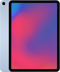 Image of Apple iPad Air 4 10,9 64GB [wifi] hemelsblauw (Refurbished)