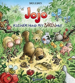 Jojo – Kleiner Hund mit Bärenmut