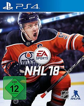 NHL 18 PlayStation 4