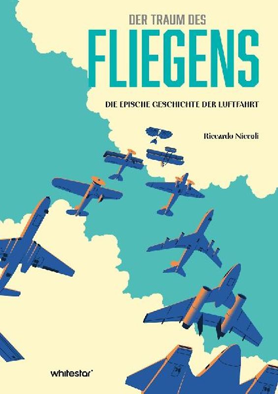 Der Traum des Fliegens