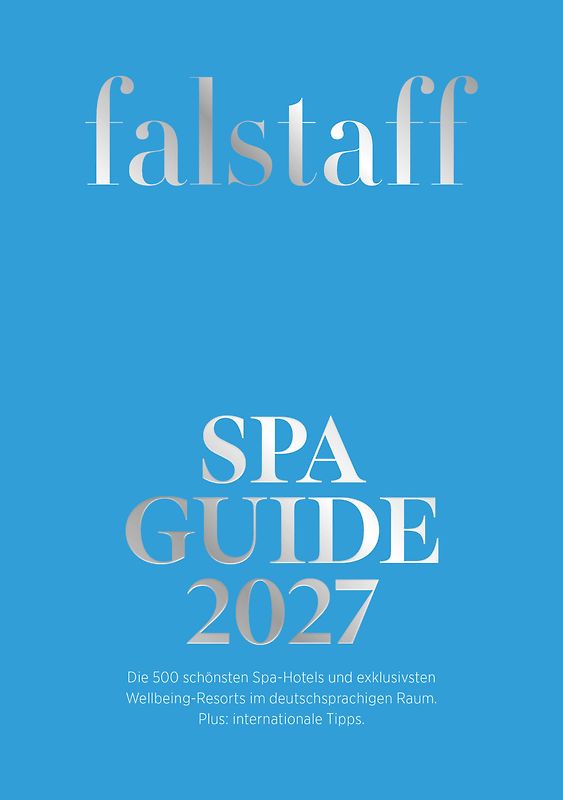 Falstaff Spa Guide 2027
