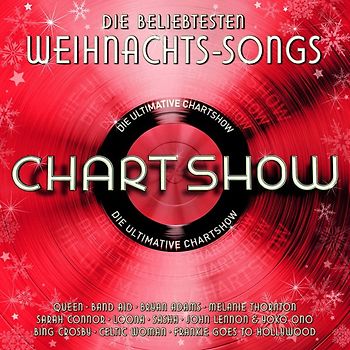 Various - Die ultimative Chartshow - Die beliebtesten Weihnachts-Songs