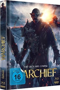 Warchief - Angriff der Orks - limitiertes Mediabook (4K UHD&BD) Blu-ray Disc