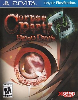 Corpse Party: Blood Drive [US Import] PlayStation Vita