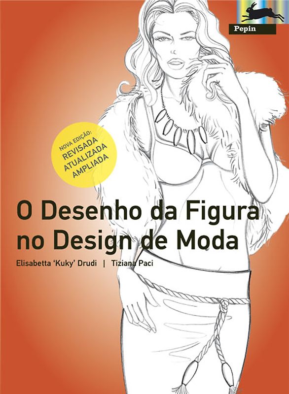 O Desenho da Figura no Design de Moda