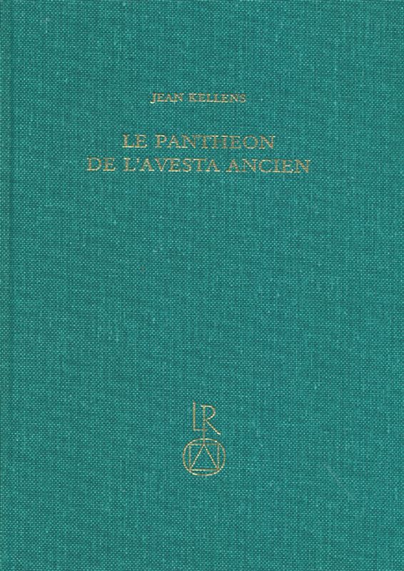 Le panthéon de l’avesta ancien