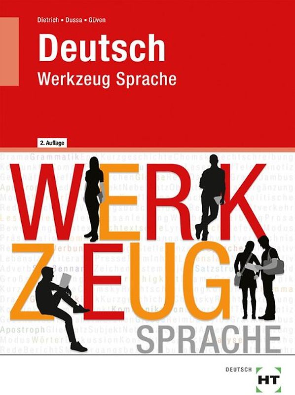 Deutsch - Werkzeug Sprache