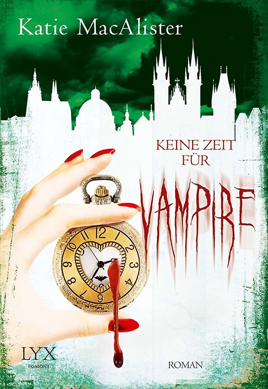 Keine Zeit für Vampire
