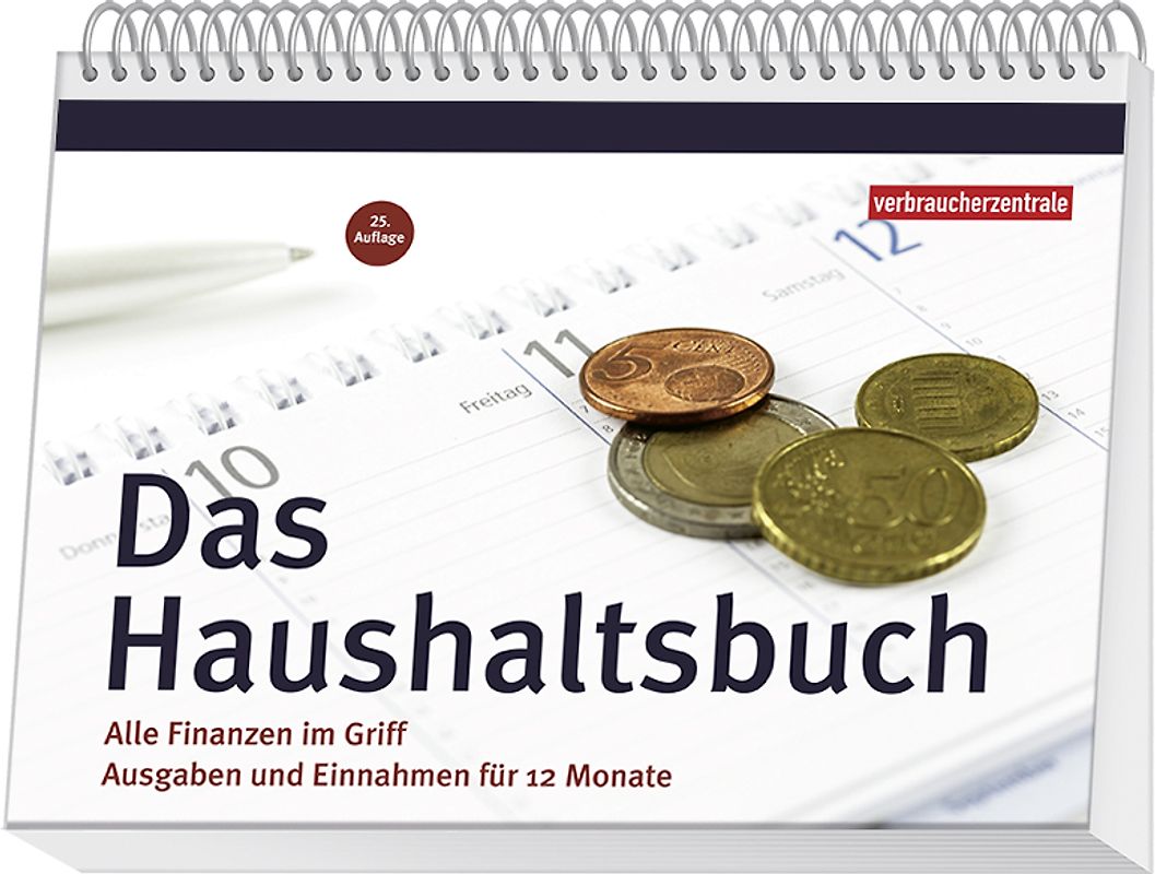 Das Haushaltsbuch