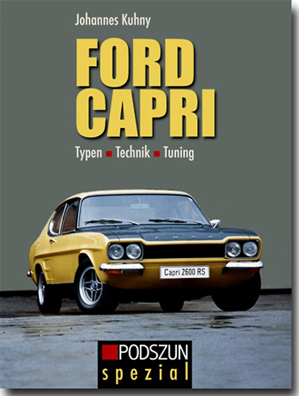 Ford Capri