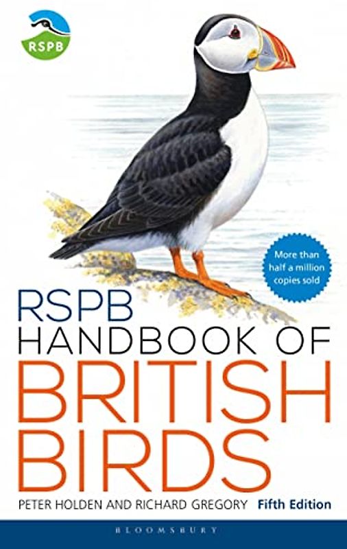 RSPB Handbook of British Birds: Fifth edition