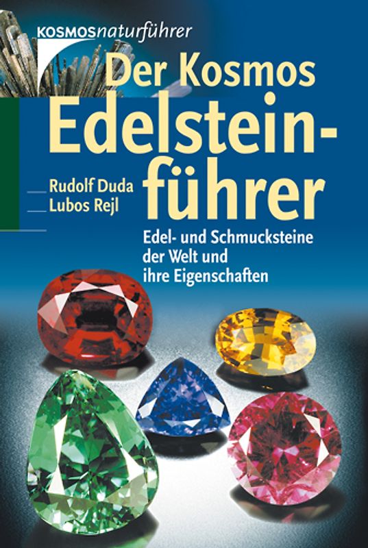 Der Kosmos-Edelsteinführer