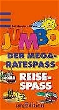 Der Mega-Ratespass Reisespass