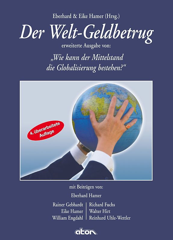 Der Welt-Geldbetrug (4. überarbeitete Auflage)