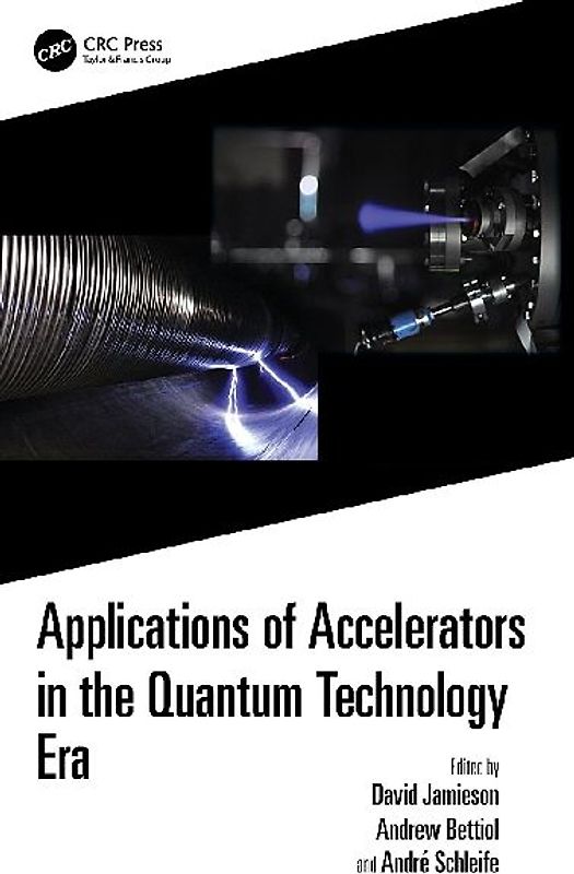 Applications of Accelerators in the Quantum Technology Era