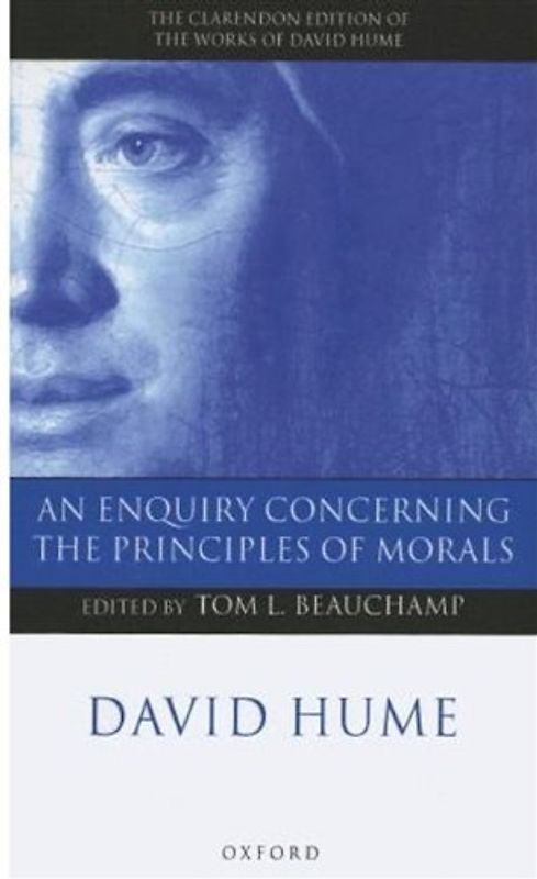 David Hume ' an Enquiry Concerning the Principles of Morals '