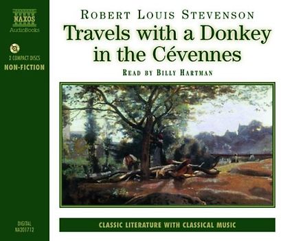 Billy Hartman - Travels With a Donkey