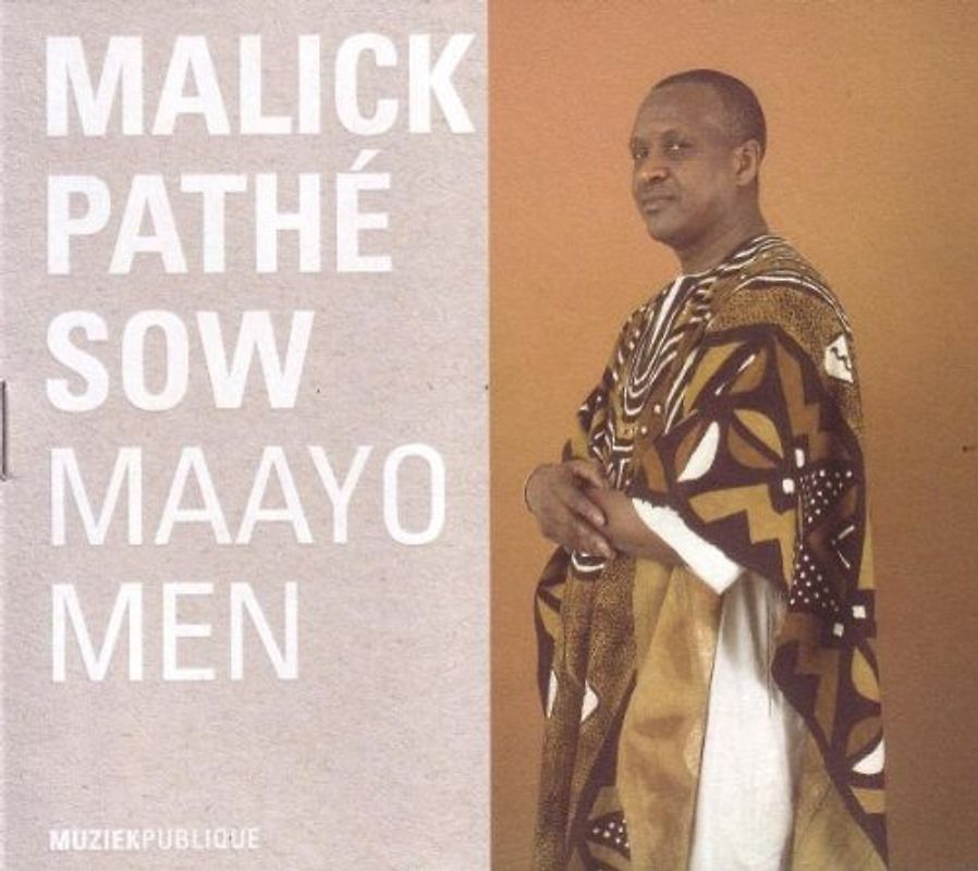 Pathe Sow,Malick - Maayo Men