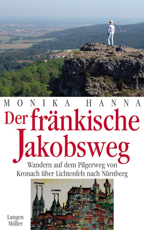 Der fränkische Jakobsweg