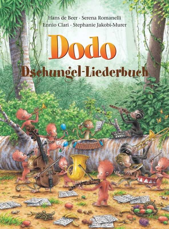 Dodo / Dschungel-Liederbuch