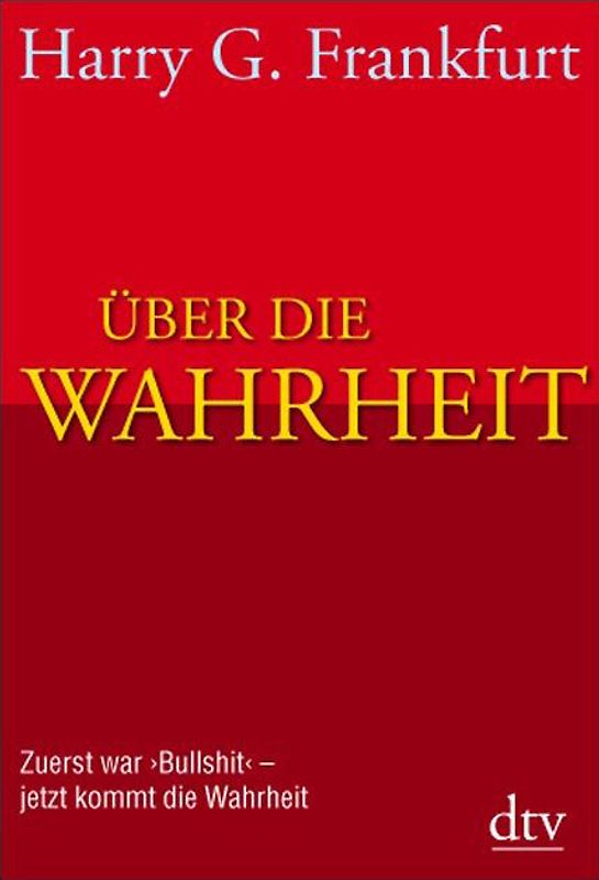 Über die Wahrheit