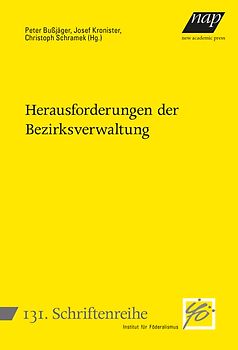 Herausforderungen der Bezirksverwaltung