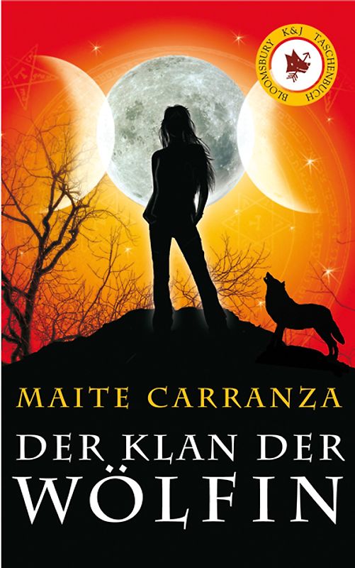 Der Klan der Wölfin