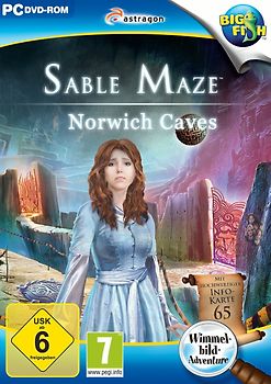 Sable Maze: Norwich Caves PC Spiele