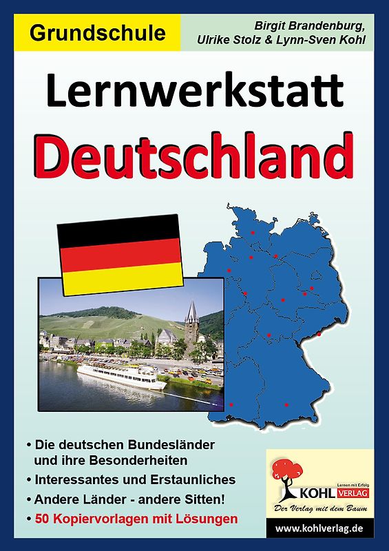 Lernwerkstatt Deutschland / Grundschule