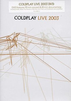 Coldplay - Live 2003