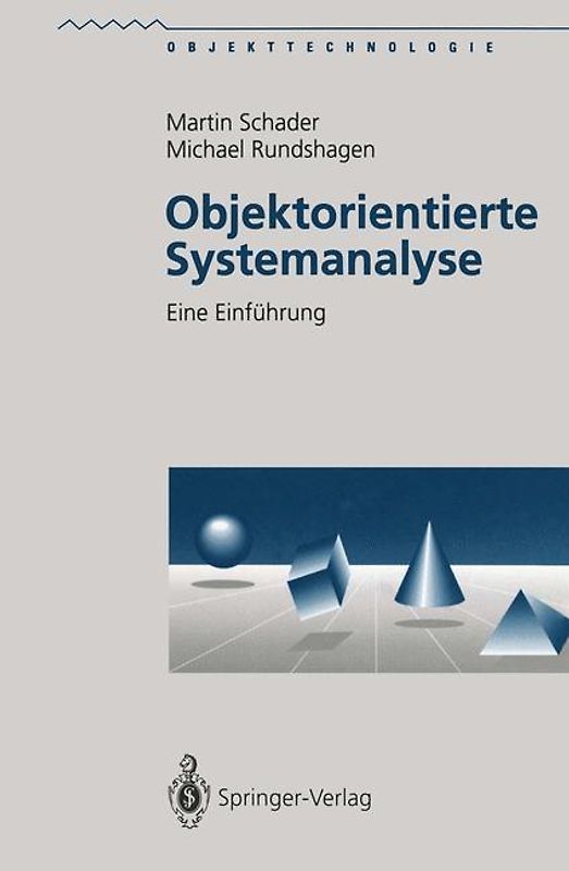 Objektorientierte Systemanalyse