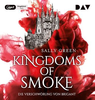 Kingdoms of Smoke – Teil 1: Die Verschwörung von Brigant