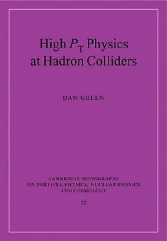 High PT Physics at Hadron Colliders