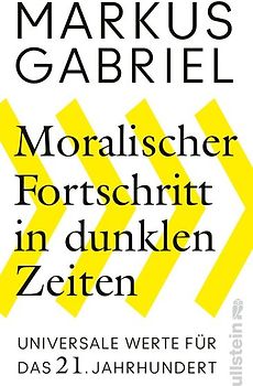Moralischer Fortschritt in dunklen Zeiten