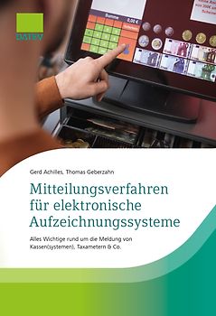 Mitteilungsverfahren für elektronische Aufzeichnungssysteme
