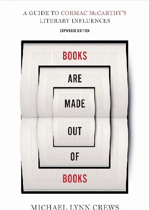 Books Are Made Out of Books