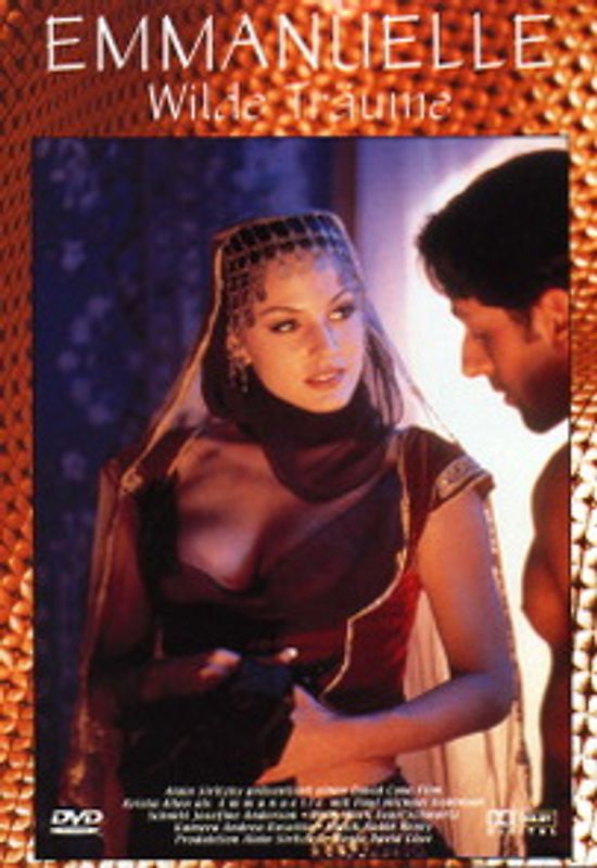 Emmanuelle 5: Wilde Träume DVD