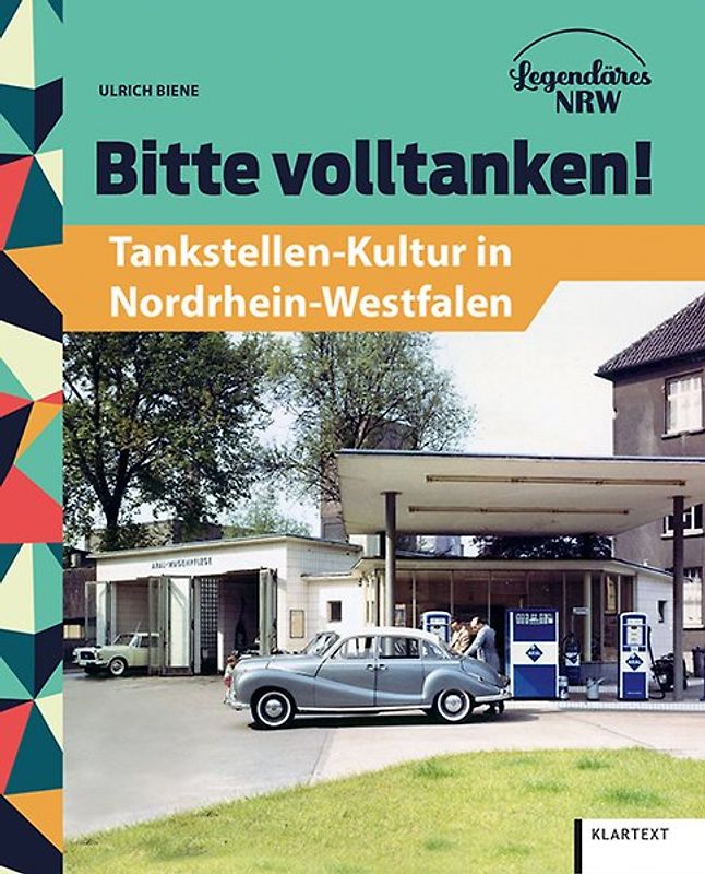 Bitte volltanken!