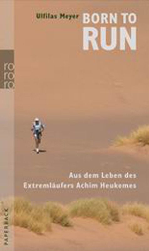 Born to run: Zum Laufen geboren