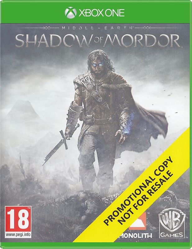 Middle-Earth: Shadow of Mordor [Bundle Copy, Internationale Version] Xbox One