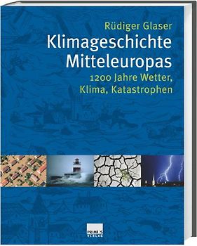 Klimageschichte Mitteleuropas