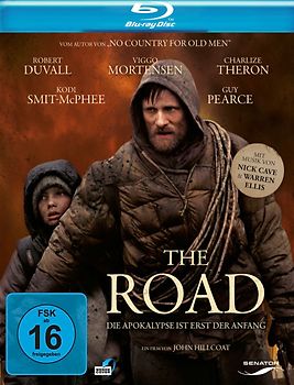 The Road - Die Apokalypse ist erst der Anfang Blu-ray Disc