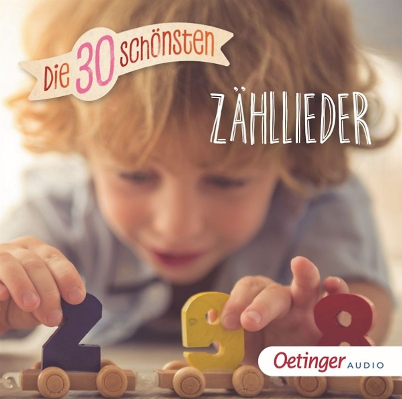 Die 30 schönsten Zähllieder