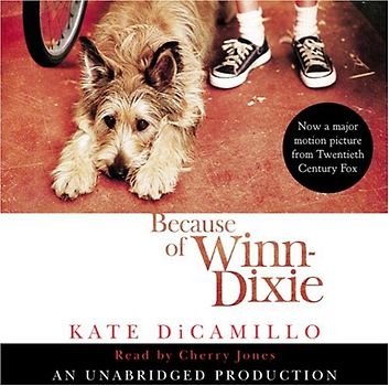 Because of Winn-Dixie - Kate DiCamillo
