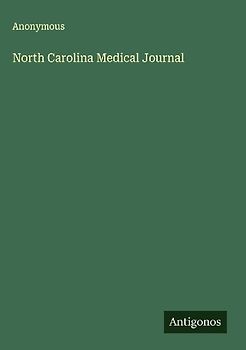 North Carolina Medical Journal