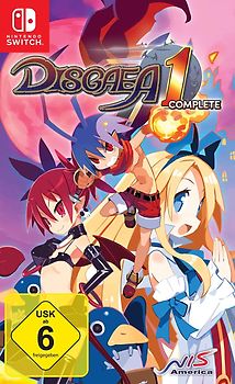 Disgaea 1 Complete Nintendo Switch